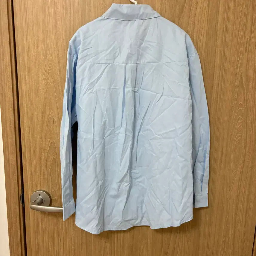 [BUNJANG] Unbranded Linen Shirt / 소라셔츠