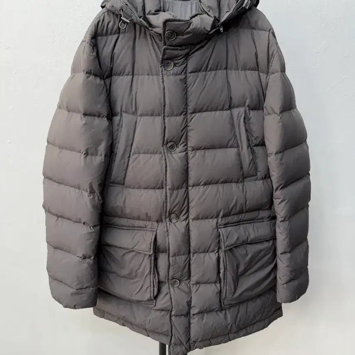 [SOLD OUT] 매장판정품) 에르노 남성 패딩 54