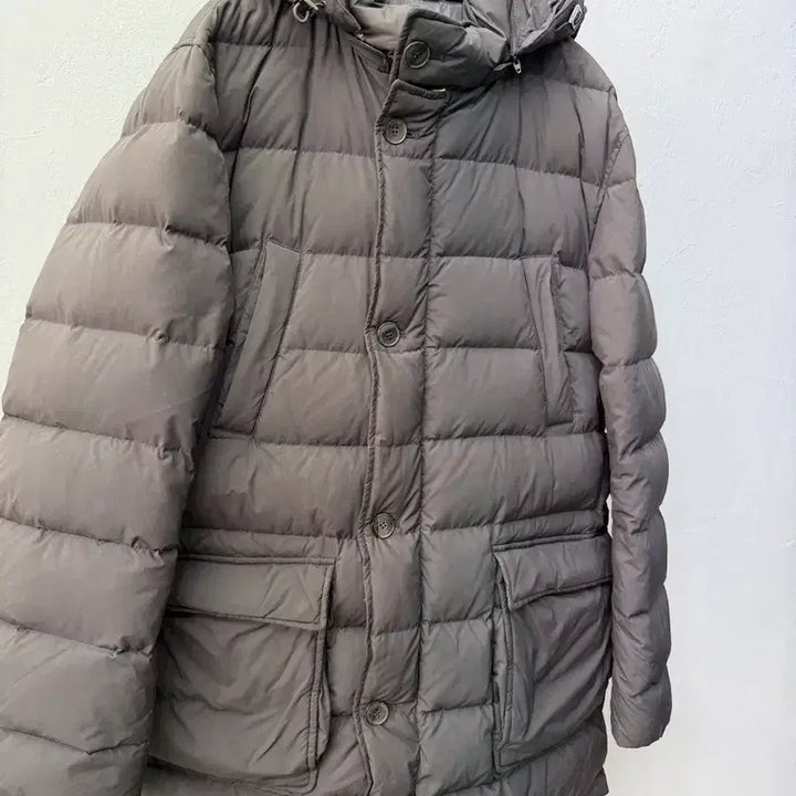 [SOLD OUT] 매장판정품) 에르노 남성 패딩 54