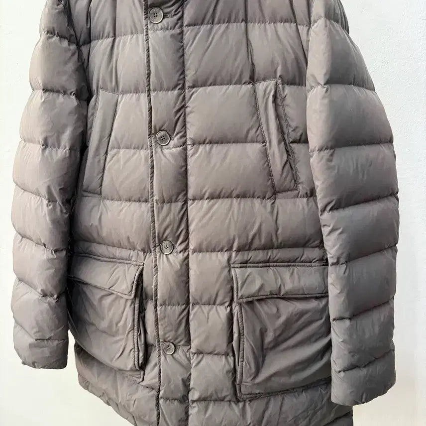 [SOLD OUT] 매장판정품) 에르노 남성 패딩 54