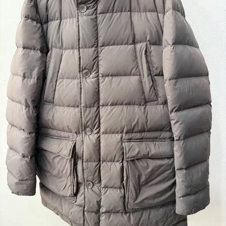 [SOLD OUT] 매장판정품) 에르노 남성 패딩 54