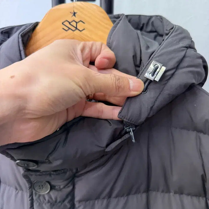 [SOLD OUT] 매장판정품) 에르노 남성 패딩 54