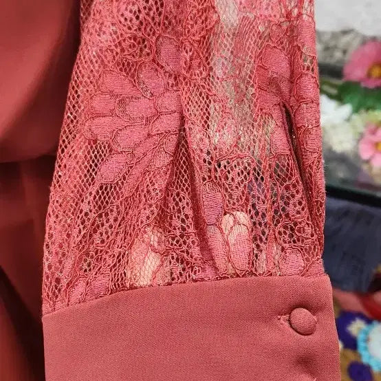 [BUNJANG] Long Dress (55-66) / 이쁜 롱원피스(55~66)