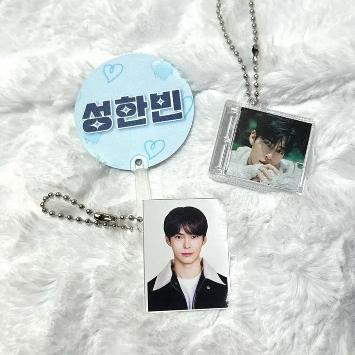 [SOLD OUT] 제베원 성한빈 포카 굿즈 비공굿 일괄 제로베이스원