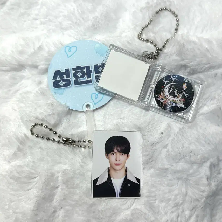 [SOLD OUT] 제베원 성한빈 포카 굿즈 비공굿 일괄 제로베이스원
