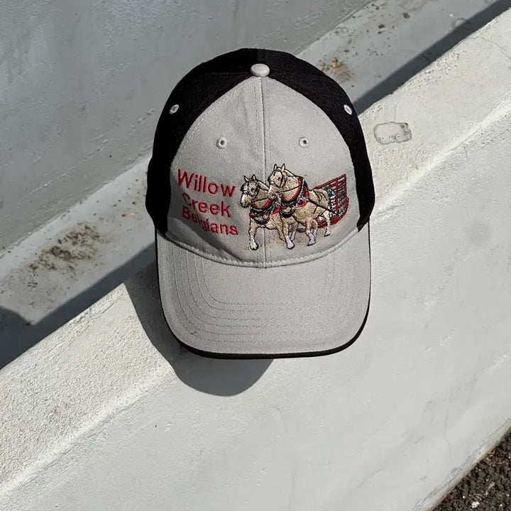 [BUNJANG] OTTO Collection Workwear Vintage Trucker Ball Cap / [F] OTTO 컬렉션 워크웨어 빈티지 트러커 볼캡 모자