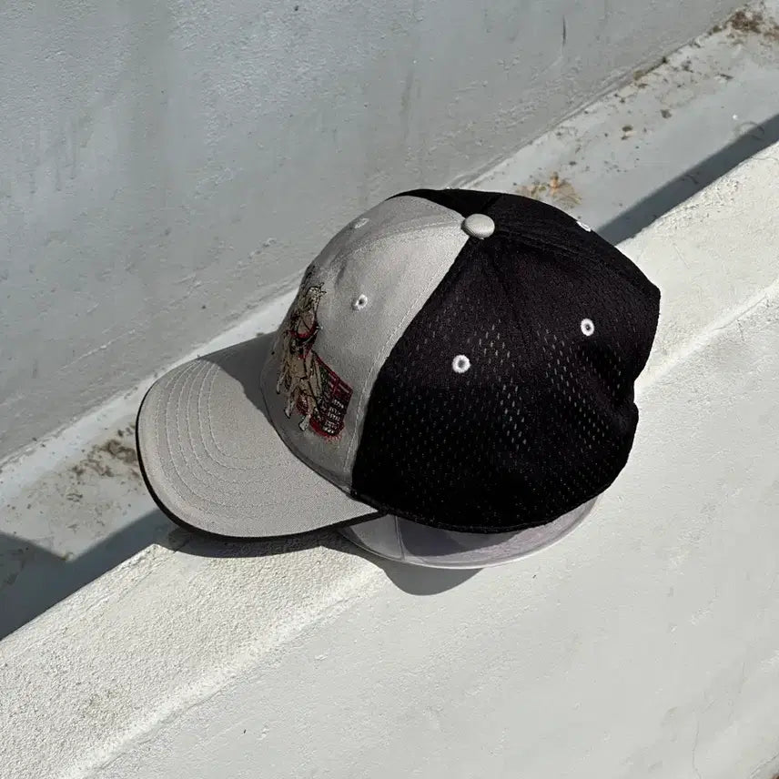 [BUNJANG] OTTO Collection Workwear Vintage Trucker Ball Cap / [F] OTTO 컬렉션 워크웨어 빈티지 트러커 볼캡 모자