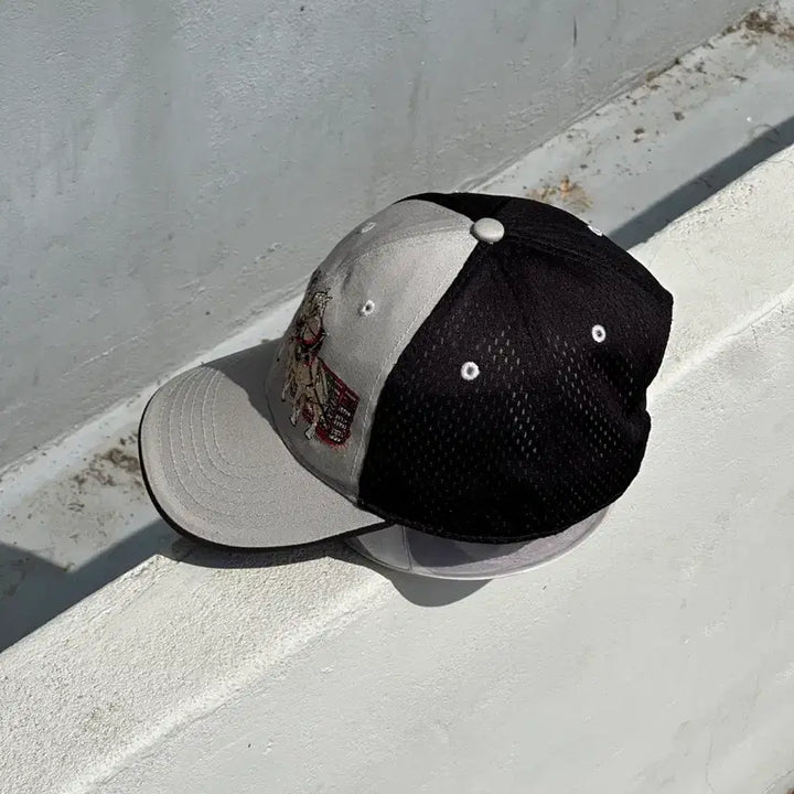 [BUNJANG] OTTO Collection Workwear Vintage Trucker Ball Cap / [F] OTTO 컬렉션 워크웨어 빈티지 트러커 볼캡 모자