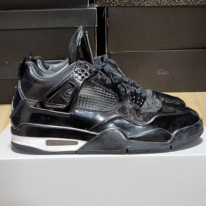 [BUNJANG] Nike Jordan 4 Retro 11lab4 &
