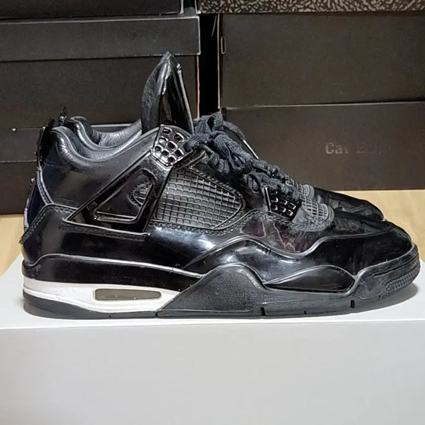 [BUNJANG] Nike Jordan 4 Retro 11lab4 &