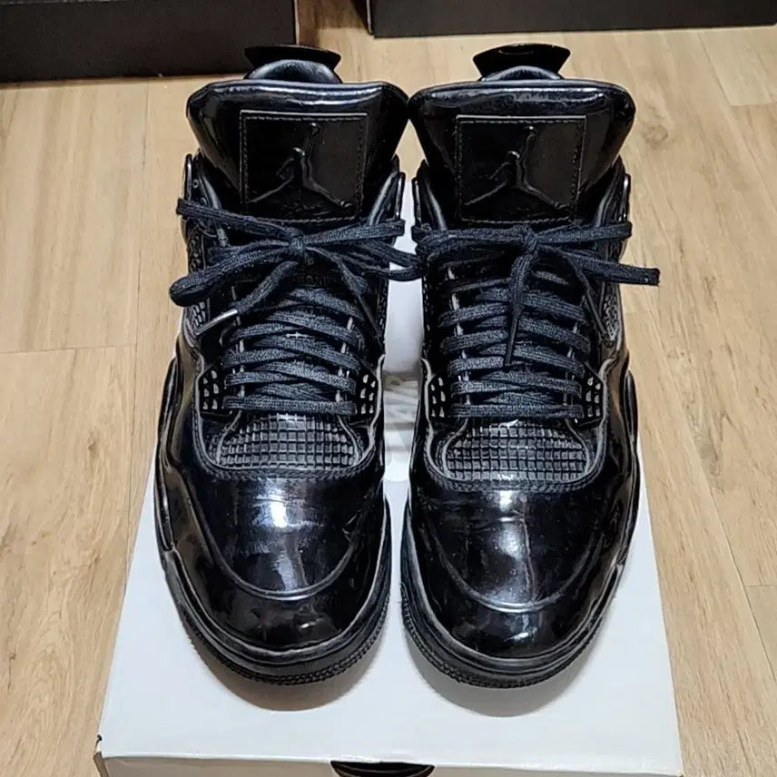 [BUNJANG] Nike Jordan 4 Retro 11lab4 &