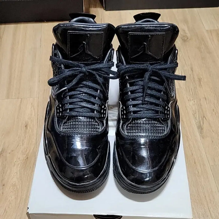 [BUNJANG] Nike Jordan 4 Retro 11lab4 &