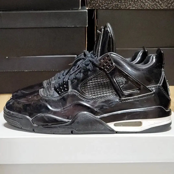 [BUNJANG] Nike Jordan 4 Retro 11lab4 &