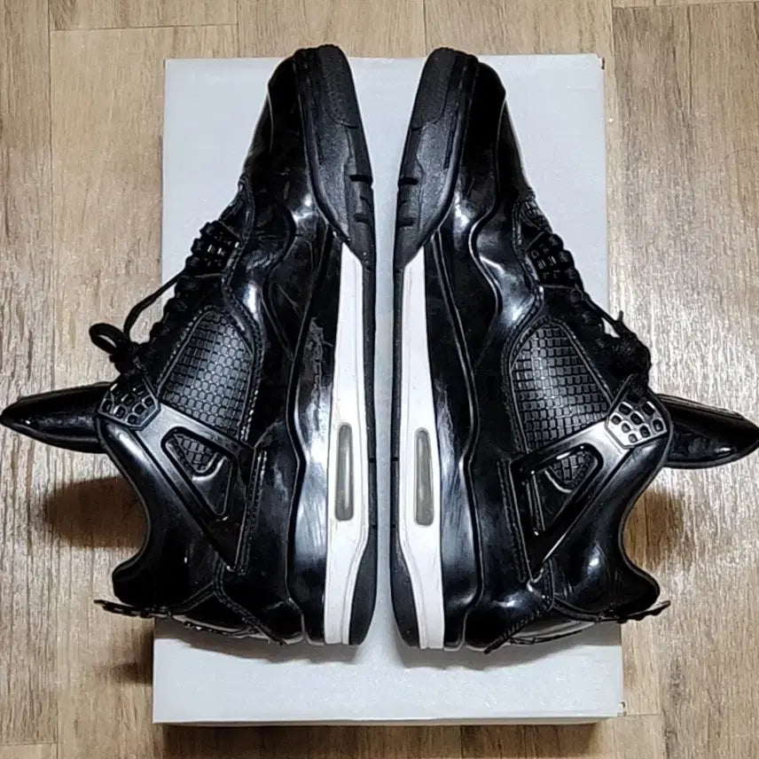 [BUNJANG] Nike Jordan 4 Retro 11lab4 &