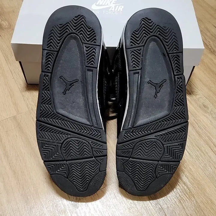 [BUNJANG] Nike Jordan 4 Retro 11lab4 &