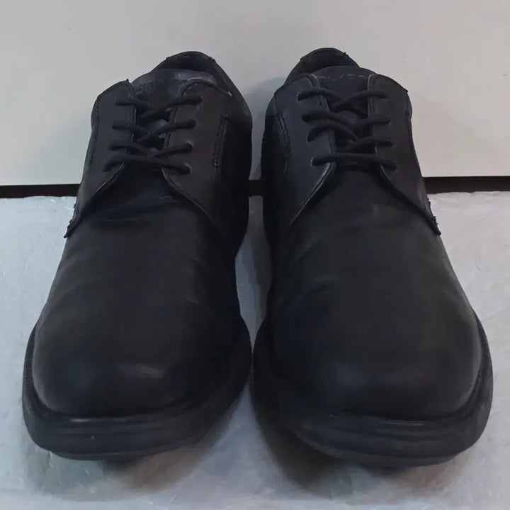 [BUNJANG] Rockport Charles Road Plain Toe Lace-up Shoes / [270] 락포트 찰스로드 플레인토 옥스포드 레이스업슈즈 트루테크ㅡ최저가