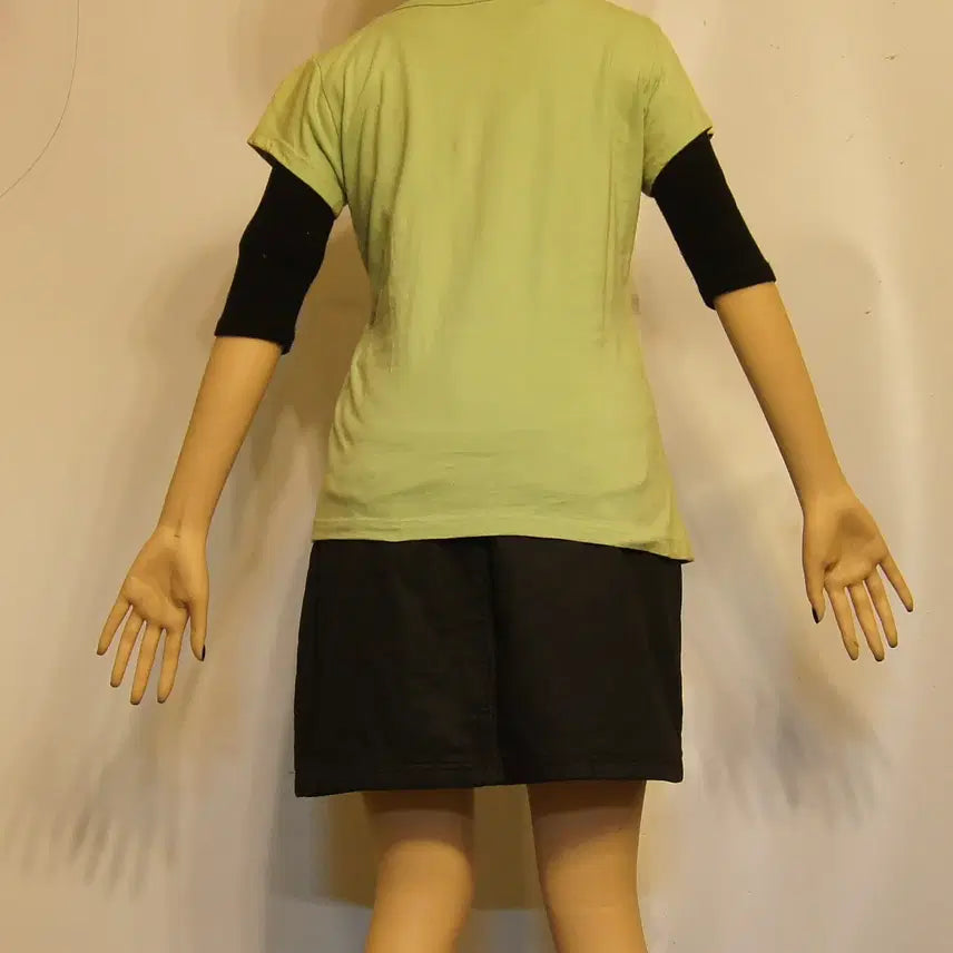 [BUNJANG] Vintage Jersey T-Shirt / 2354 여성티셔츠 여자티셔츠 져지티셔츠 저지 여자반팔티