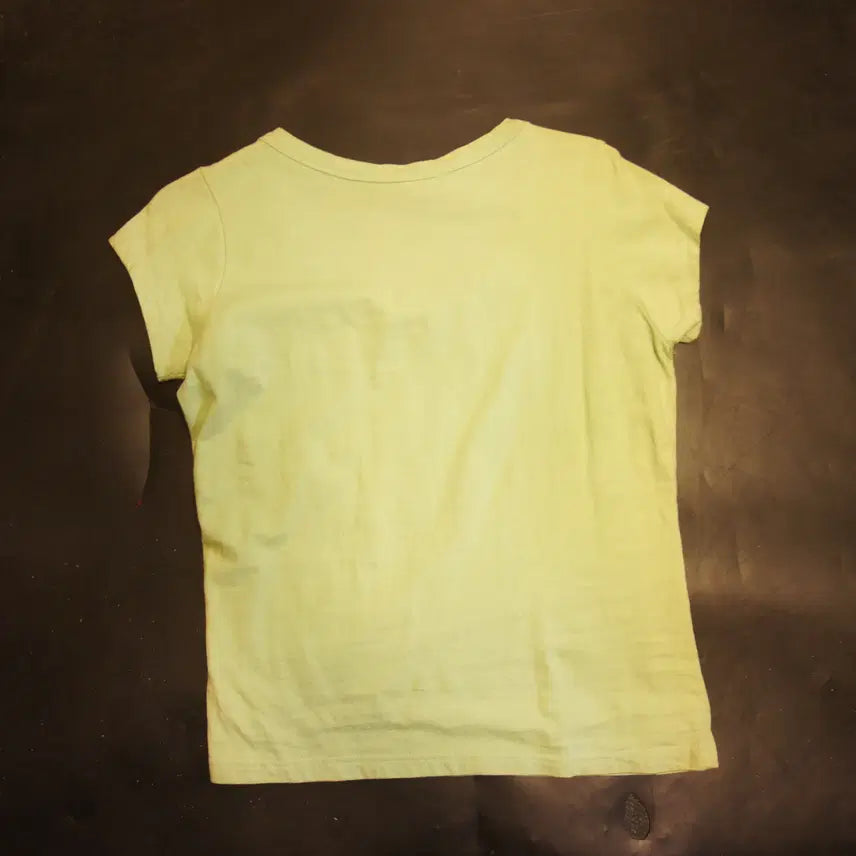 [BUNJANG] Vintage Jersey T-Shirt / 2354 여성티셔츠 여자티셔츠 져지티셔츠 저지 여자반팔티