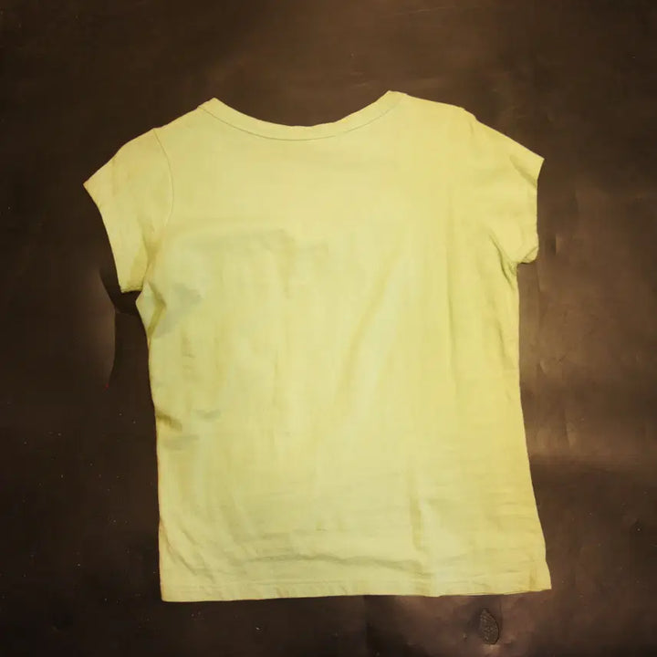 [BUNJANG] Vintage Jersey T-Shirt / 2354 여성티셔츠 여자티셔츠 져지티셔츠 저지 여자반팔티