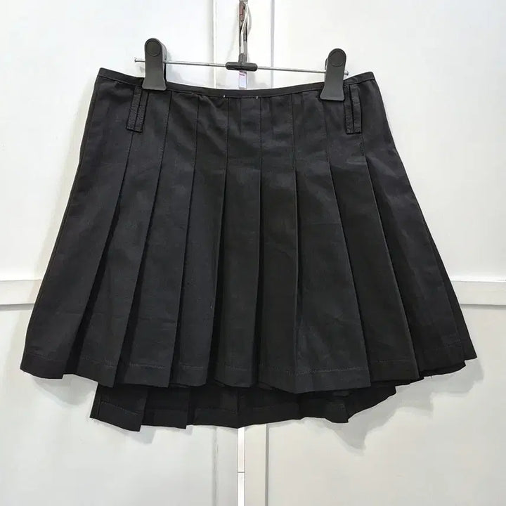 [SOLD OUT] ILLIGO 일리고 코튼100 플리츠 랩 스커트 새상품