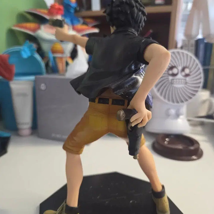 [BUNJANG] D.P.C.F Luffy Figure (No Box) / D.P.C.F 루피 피규어 (노박스)