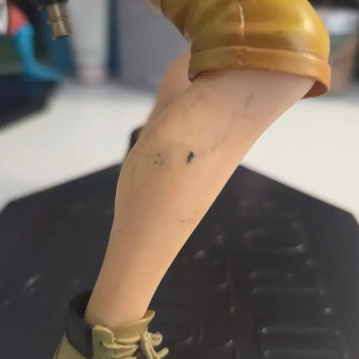 [BUNJANG] D.P.C.F Luffy Figure (No Box) / D.P.C.F 루피 피규어 (노박스)