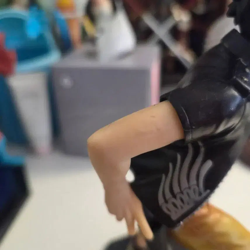 [BUNJANG] D.P.C.F Luffy Figure (No Box) / D.P.C.F 루피 피규어 (노박스)