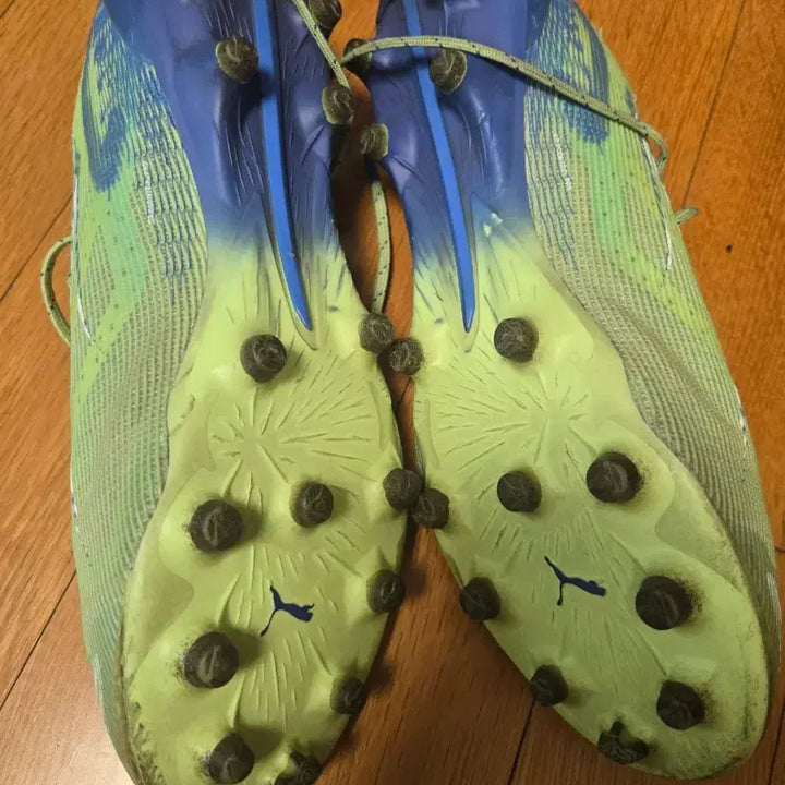 [BUNJANG] Puma Ultra 5 AG 270 Soccer Cleats / 푸마 울트라 5 ag 270