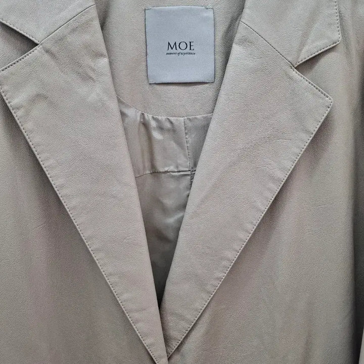 [SOLD OUT] MOE 베이지 자켓