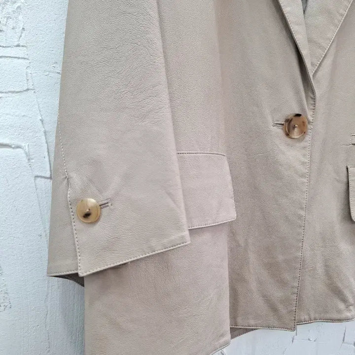 [SOLD OUT] MOE 베이지 자켓