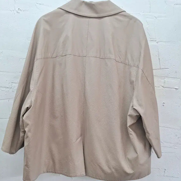 [SOLD OUT] MOE 베이지 자켓