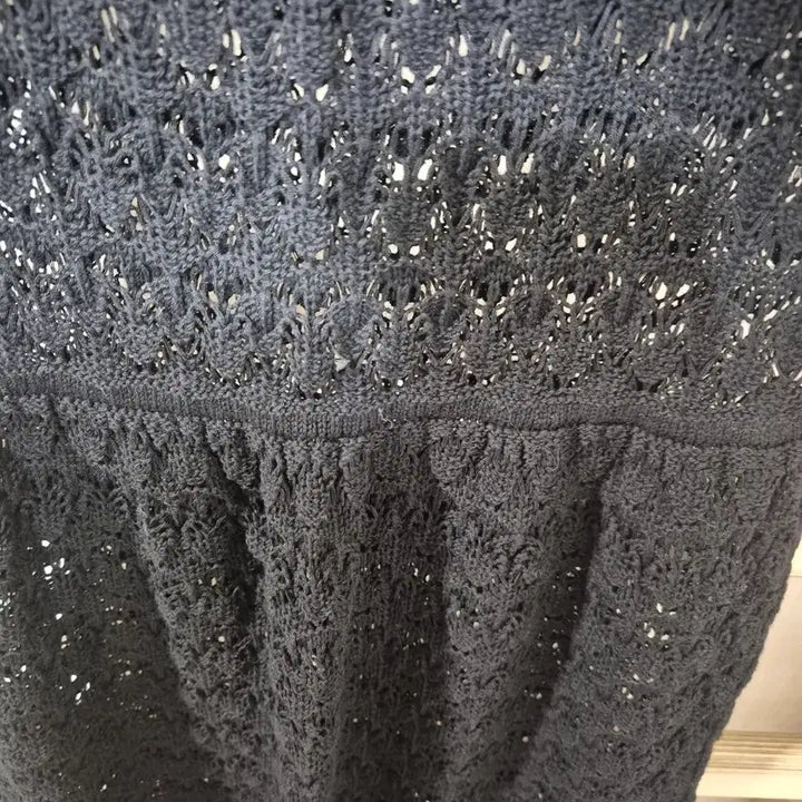 [BUNJANG] Layered Black Dress (Size 55) / 여성 레이어드 원피스(55사이즈)가격내림