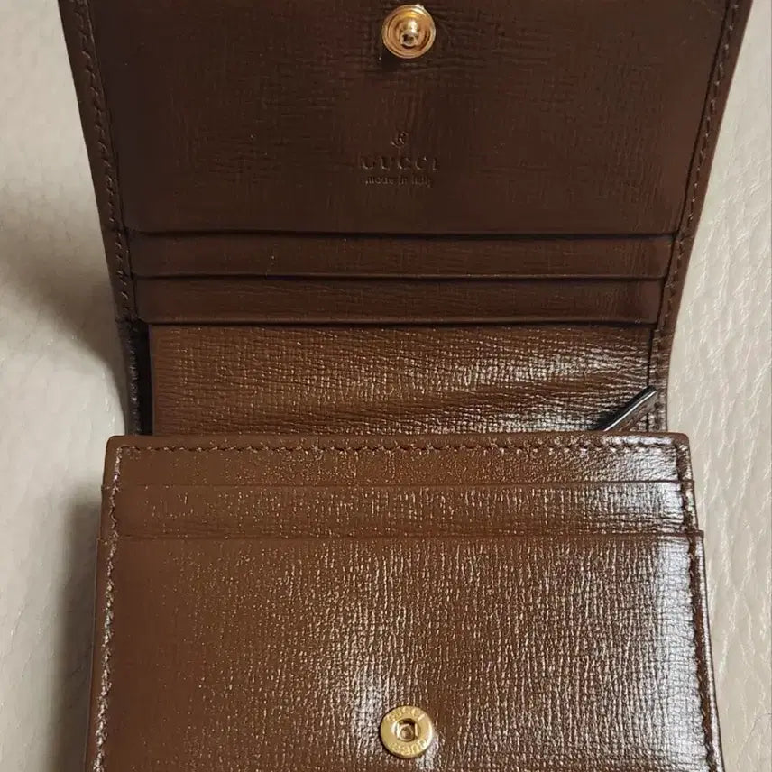[BUNJANG] Gucci Horsebit 1955 Small Wallet / 구찌 홀스빗 1955 스몰 지갑