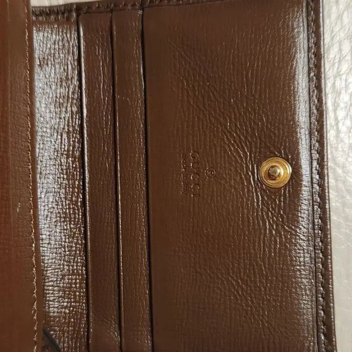 [BUNJANG] Gucci Horsebit 1955 Small Wallet / 구찌 홀스빗 1955 스몰 지갑