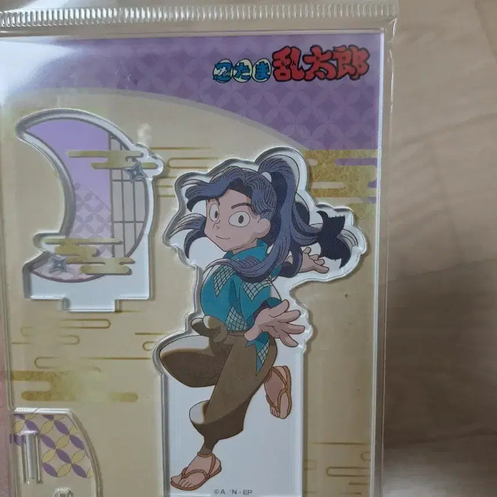 [BUNJANG] Nintama Rantaro Ayabe Kiichiro Acrylic Stand / 닌타마 아야베 아크릴 스탠드