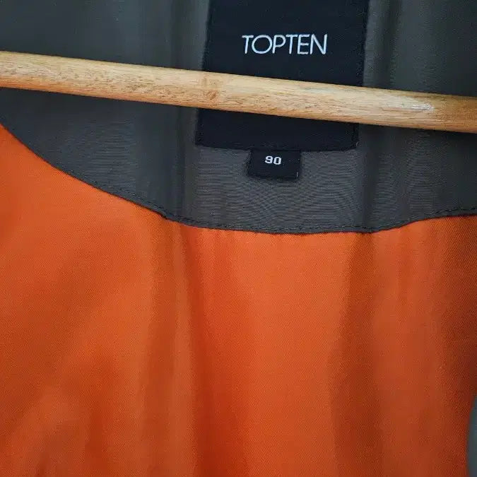 [BUNJANG] Top Ten MA-1 Bomber Jacket / 탑텐 항공점퍼 봄버 자켓 ma-1