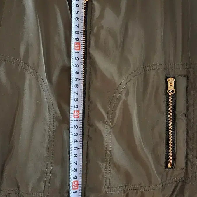 [BUNJANG] Top Ten MA-1 Bomber Jacket / 탑텐 항공점퍼 봄버 자켓 ma-1