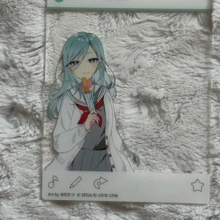 [BUNJANG] Hinomori Shizuku Kamikou Outing Item / 히노모리 시즈쿠 카미고 오데카게