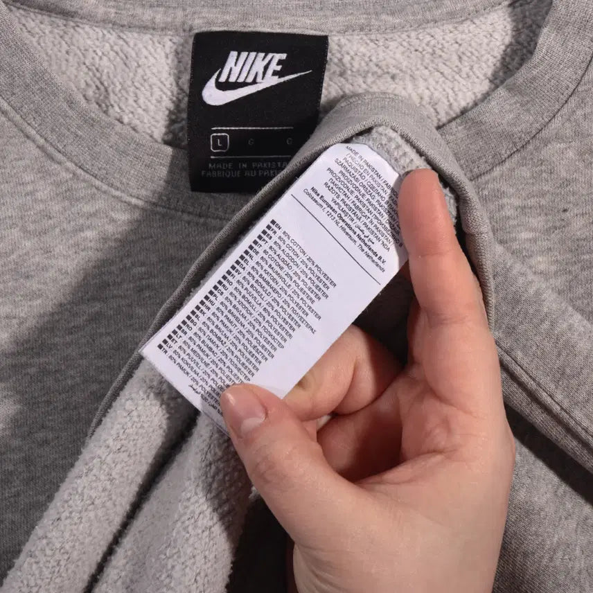 [BUNJANG] Nike B421 Sweatshirt / 나이키 맨투맨 B421