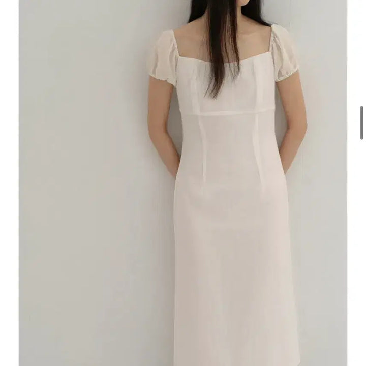 [BUNJANG] Hoas Demian Dress / 호와스 demian 원피스