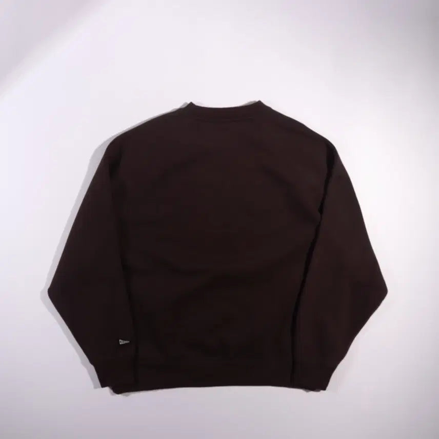 [BUNJANG] Columbia University Fleece Crewneck Sweatshirt / Columbia University 기모맨투맨 B422