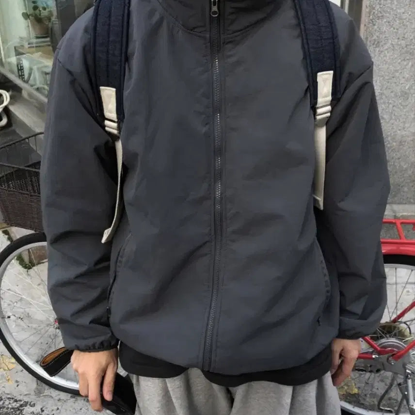 [BUNJANG] Uniqlo Fleece Jacket Men&