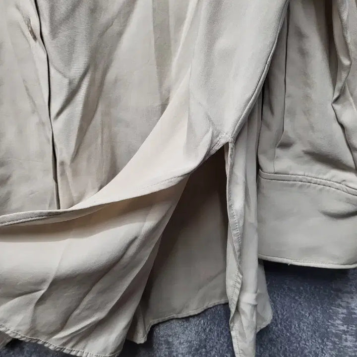 [BUNJANG] ZARA Oversized Side Slit Shirt Blouse (Size L) / [ZARA] 자라 오버핏 옆트임 셔츠 블라우스 (L사이즈)