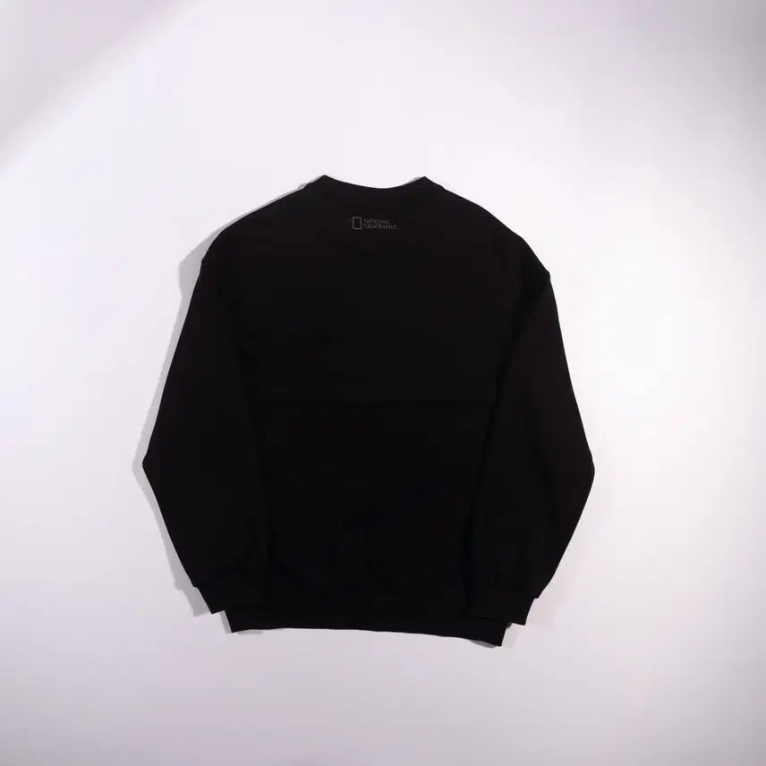 [SOLD OUT] 내셔널지오그래픽 맨투맨 B426
