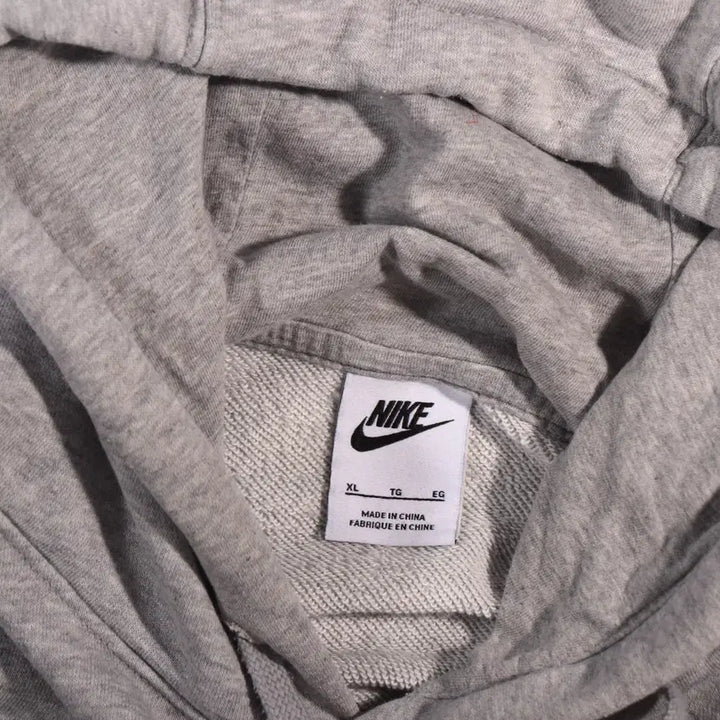 [BUNJANG] Nike Embroidered Logo Hoodie - XL / 나이키 자수로고 후드 B427