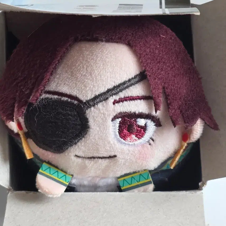 [BUNJANG] Wind Breaker Suoh Hayato Doll / 윈드 브레이커 스오 하야토