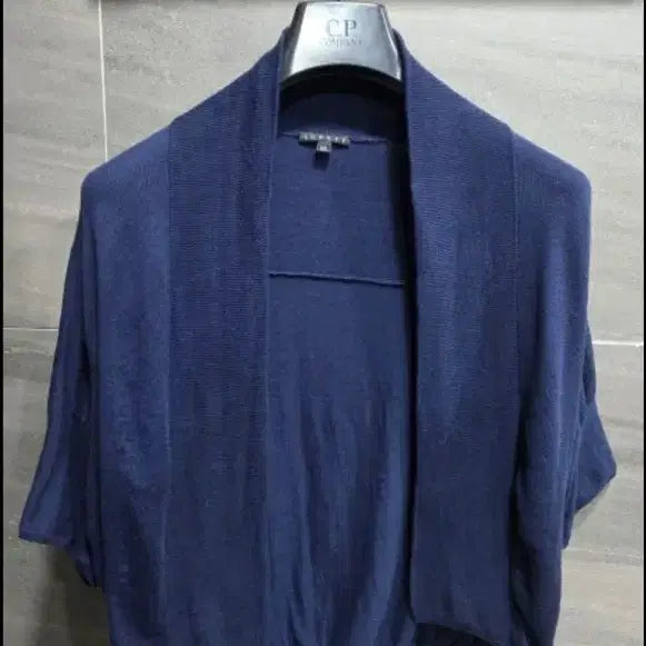 [BUNJANG] Theory Cashmere Knit Bolero Cardigan / theory 띠어리, 캐시미어  니트반팔 가디건  볼레로 S