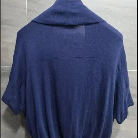 [BUNJANG] Theory Cashmere Knit Bolero Cardigan / theory 띠어리, 캐시미어  니트반팔 가디건  볼레로 S