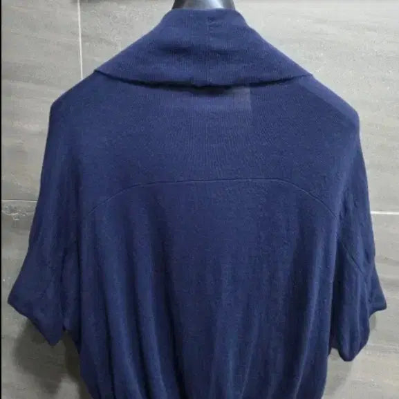 [BUNJANG] Theory Cashmere Knit Bolero Cardigan / theory 띠어리, 캐시미어  니트반팔 가디건  볼레로 S