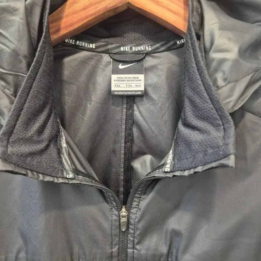 [BUNJANG] Nike Running Windbreaker XXL / 나이키 러닝 바람막이  XXL사이즈